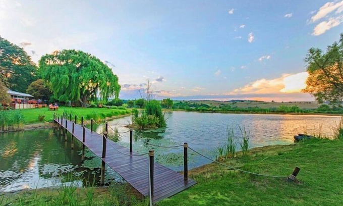 Lanseria Hotel | Stornoway Lodge