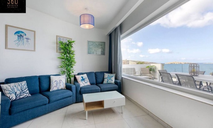 St. Paul's Bay House | STP004 - Michael Xemxija DC