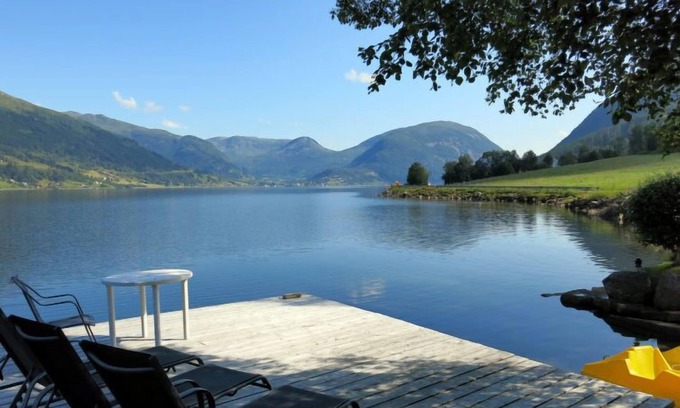 Jolster House | Strand by Interhome