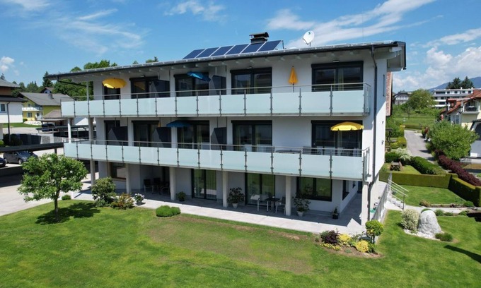 Drobollach am Faakersee Bed & Breakfast | Strandbadstrasse Fewo 4 - Ferienwohnungen Petschnig