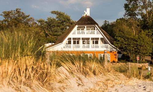 Ostseebad Ahrenshoop Apartment | Strandhaus Claassen 06