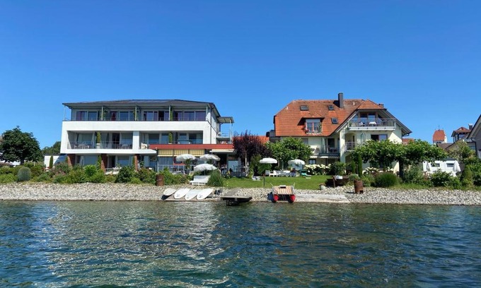 Immenstaad am Bodensee Hotel | Strandhaus Eberle