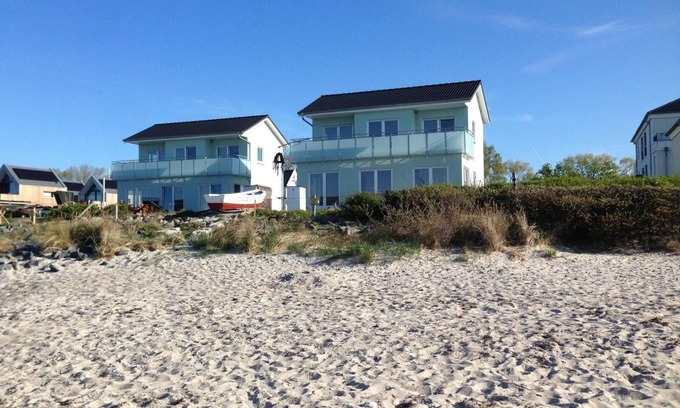 Fehmarnsund House | Strandhaus Seeschwalbe