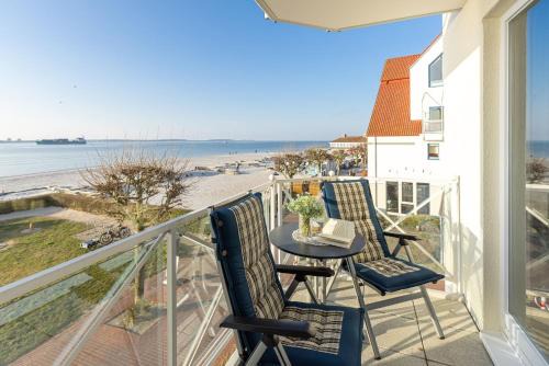 Laboe Apartment | Strandhotel Laboe Nr 17