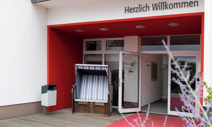 Mirow Apartment | Strandläufer Classic 101 - Apartment mit Sitzecke für 2 Personen im Aparthotel
