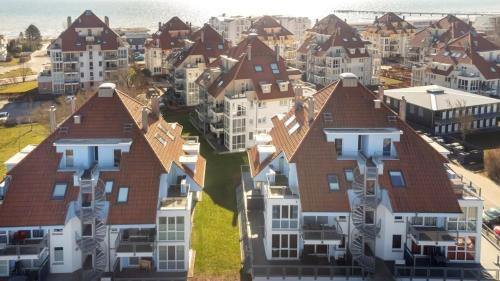 Grossenbrode Apartment | Strandpark-Grossenbrode-Haus-Meerblick-Wohnung-16