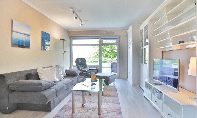 Haffkrug Apartment | Strandperle Apartment 201 - Strandperle