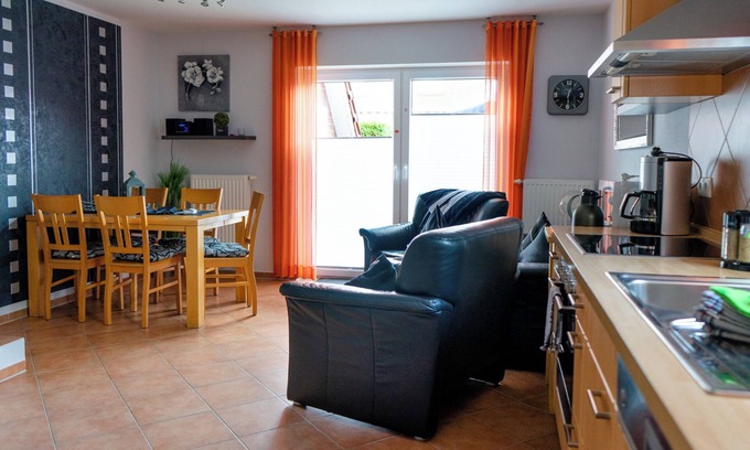 Horumersiel House | Strandperle - your vacation home on the North Sea