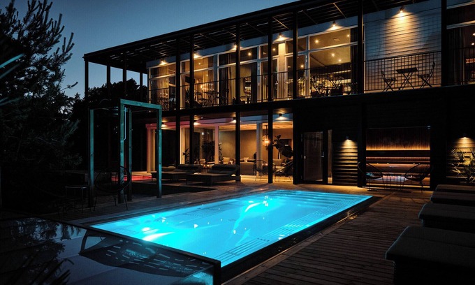 Ljunghusen Hotel | Strandvillan