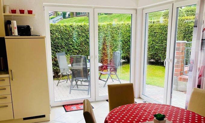 Horumersiel Apartment | Strandweg 1 - 70009