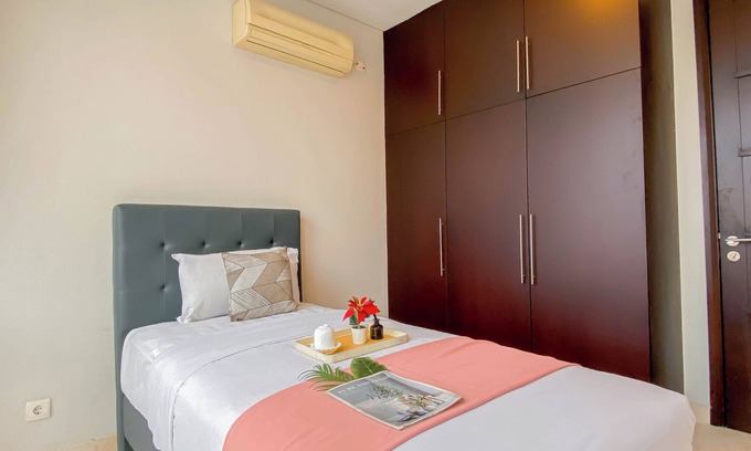 Setiabudi Apartment | Strategic 2Br Apartment With Private Lift At Masterpiece The Epicentrum Kuningan