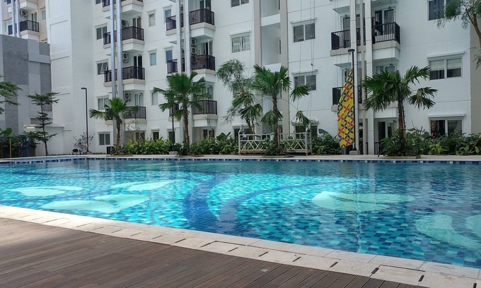 East Jakarta Apartment | Strategic Location 2Br Apartment Signature Park Grande