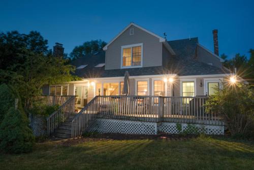 Bar Harbor House | Strawberry Hill