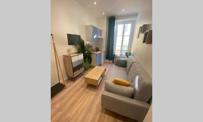 Vernier Apartment | Studette entièrement rénovée proche gare - Libération 2