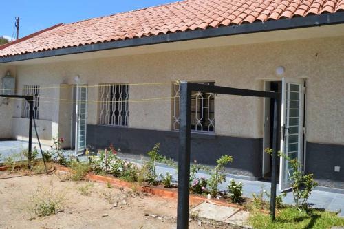 Village OCP Apartment | Studio à Khouribga, Vue Jardin