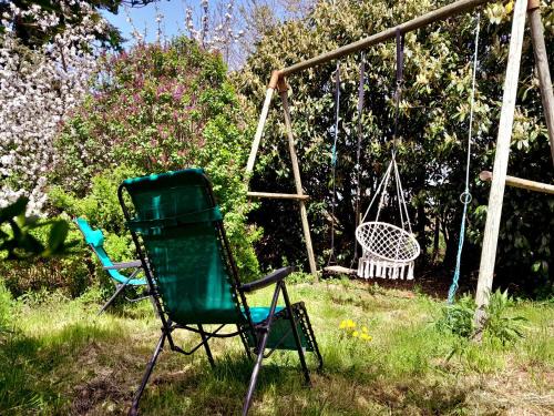 Chenereilles House | Studio à la campagne proche du lac