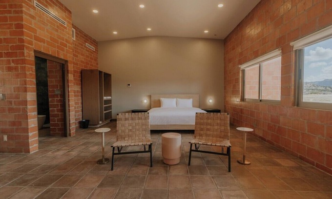 Fort Davis Apartment | Studio 1 at High Frontier