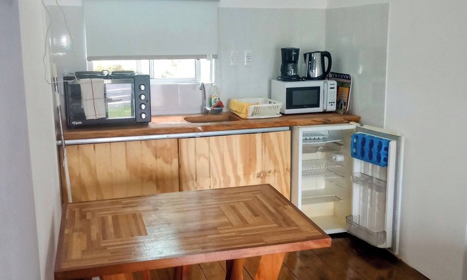 Jose Ignacio Apartment | Studio 1 Je Nous between the Sea and the Lagoon