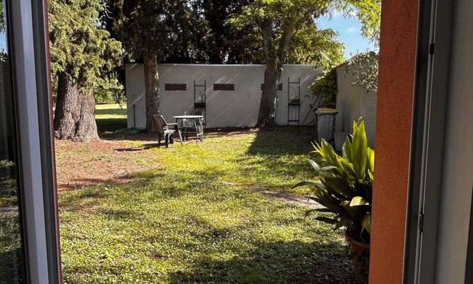 Portet-sur-Garonne Apartment | Studio 1 person - Lacroix Falgarde - 10 minutes from Toulouse