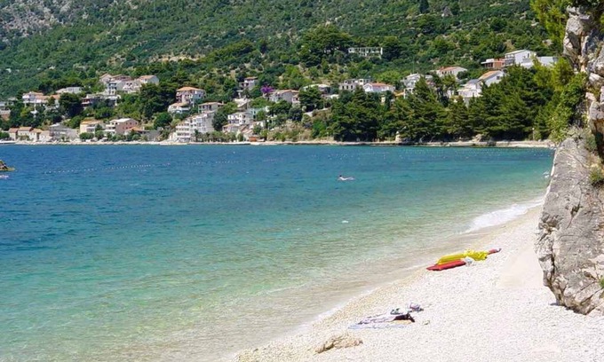 Igrane Apartment | Studio 100 m from the beach
