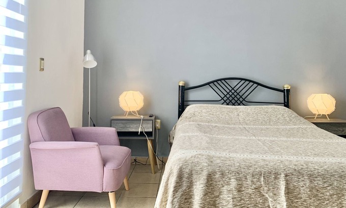 Oaxaca Apartment | Studio 16 Oaxaca City