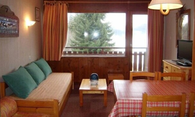 Cohennoz Apartment | Studio 20 m² for 4 people