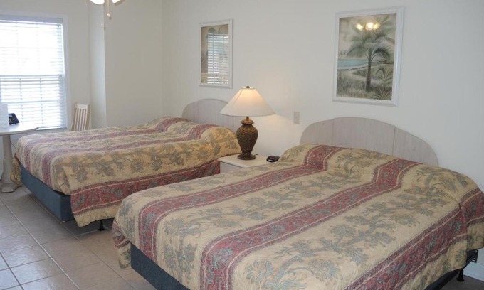 Calabash Apartment | Studio 3009L Brunswick Plantation Resort