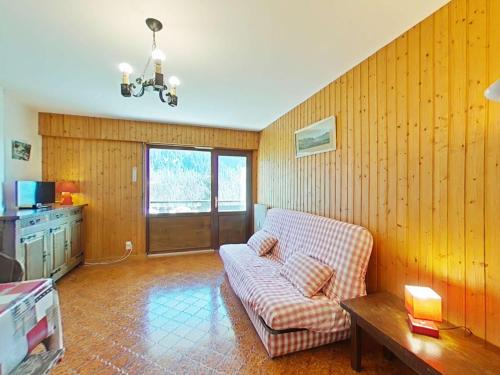 Le Grand-Bornand Apartment | Studio 4 couchages, proche télécabine, parking, animaux acceptés - FR-1-241-75