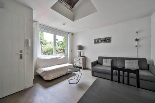 Pere Lachaise Apartment | Studio 4P Calme/Full Equipped/Charonne/PereLachese