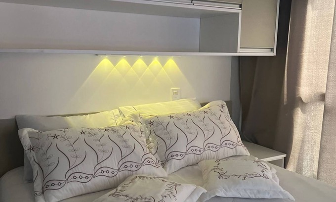 Tucuruvi Apartment | Studio 5 minutes from the Metro, Expo Center Norte, Anhembi