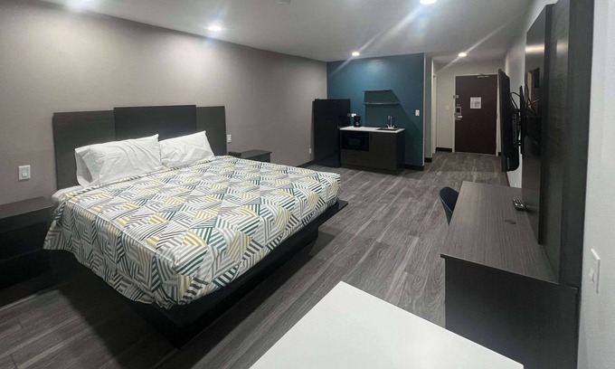 Central Oklahoma City Hotel | Studio 6 Oklahoma City, OK - South