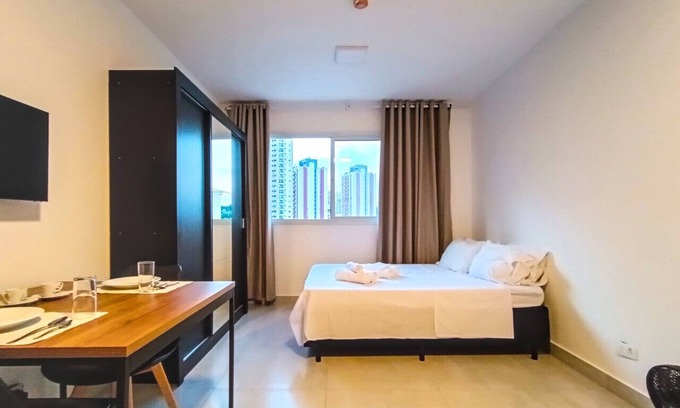 Jardim Sao Paulo Apartment | Studio 607 - Santana - proximo ao metro Santana