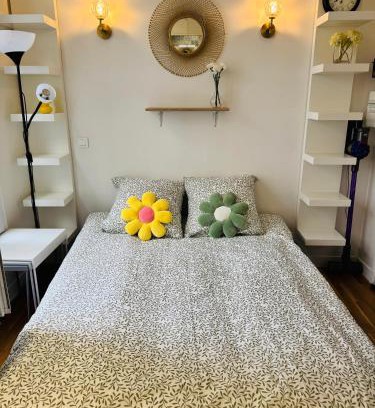 Quartier Saint-Georges Apartment | Studio 800m to Opéra