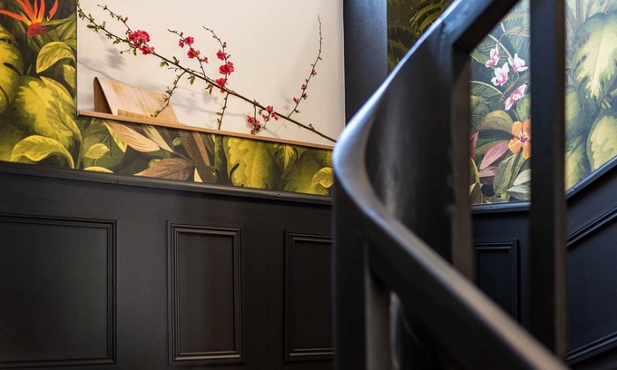 La Roche-sur-Yon Apartment | Studio A, in the center of town, cosy and warm.