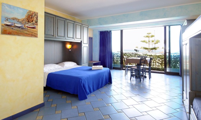 Province of Messina House | Studio a stone's throw from the sea