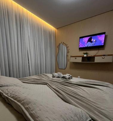 Estrada das Areias Apartment | Studio aconchegante e tranquilo! Perto de tudo!