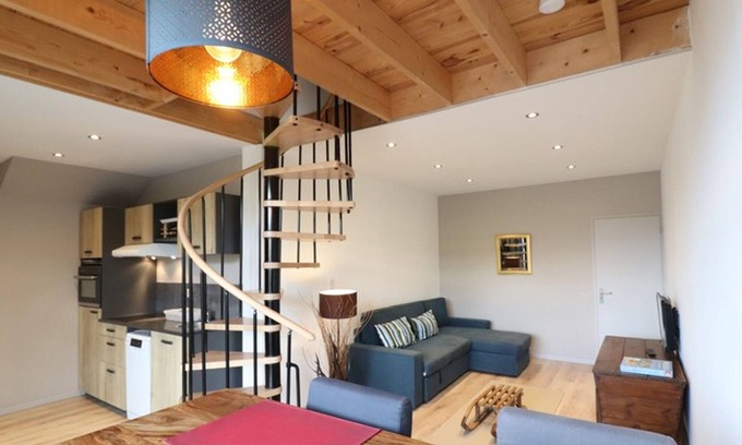 Albepierre-Bredons Apartment | Studio Albepierre-Bredons, studio flat, 2 persons