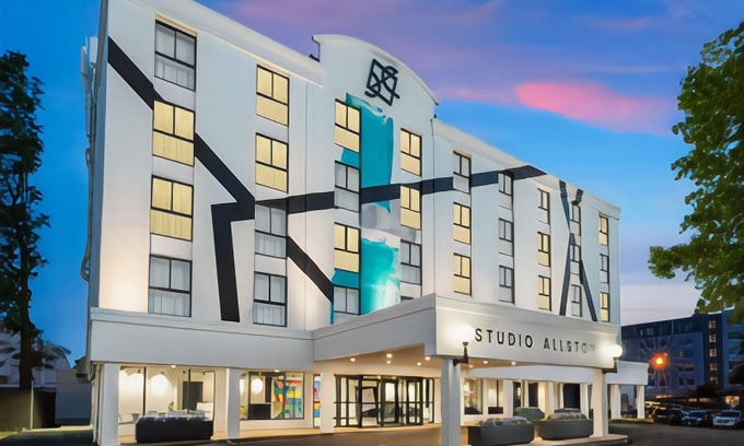 Lower Allston Hotel | Studio Allston Hotel Boston