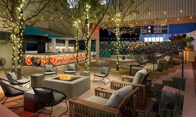 Lower Allston Hotel | Studio Allston Hotel