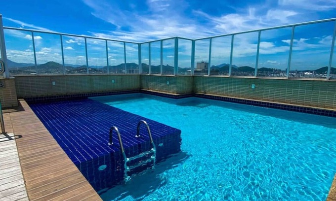 Praia de Itaparica Apartment | Studio Aloha Vila Velha