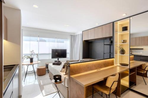 Ibirapuera Apartment | Studio Alto Padrão DSG Itaim Bibi 18 Andar
