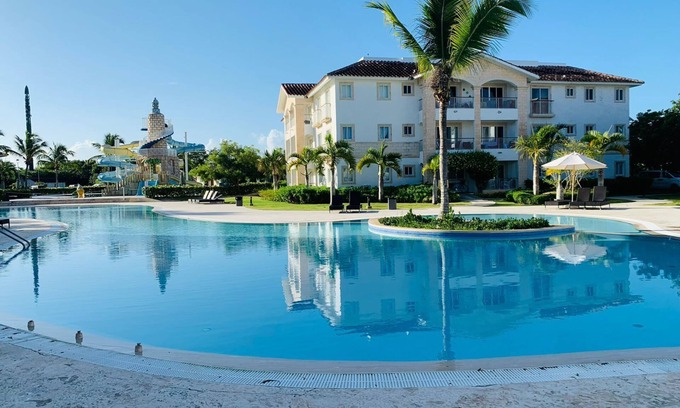 Dominicus Apartment | Studio apartment in beach club - Bayahibe, DR