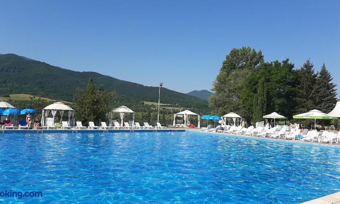 Pravets Apartment | Studio -Apartament Pravets Spa Resort with beautiful lake view