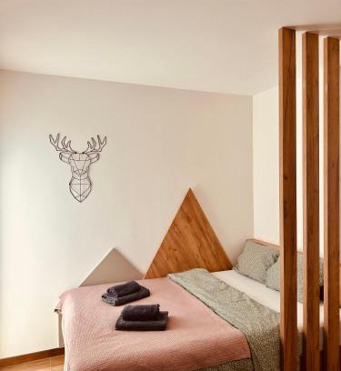 Divcibare Apartment | Studio Apartman Nomad Divčibare