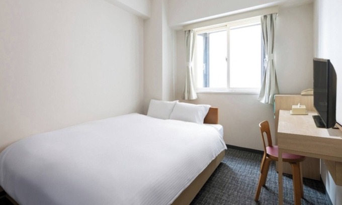 Suita Hotel | Studio Apartment 1 double bed Room only Standar/Suita Ōsaka