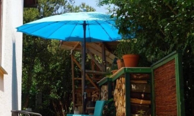 Sachsenheim Apartment | Studio Apartment 'Apartment Ronja' with Shared Garden and Wi-Fi