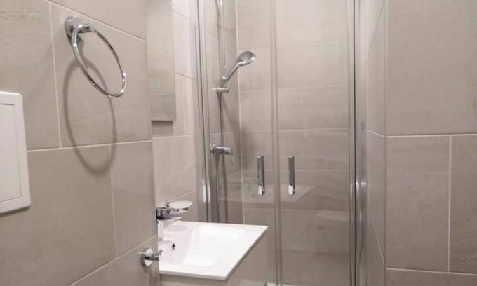 Rohansky ostrov Apartment | Studio apartment