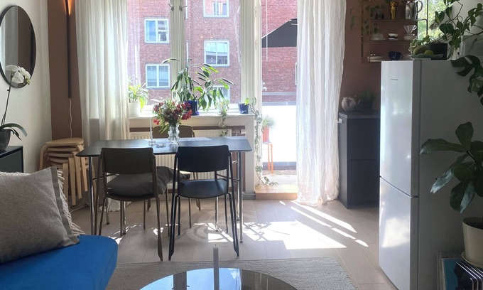 Oslo Apartment | Studio Apartment in central Oslo 26sqf