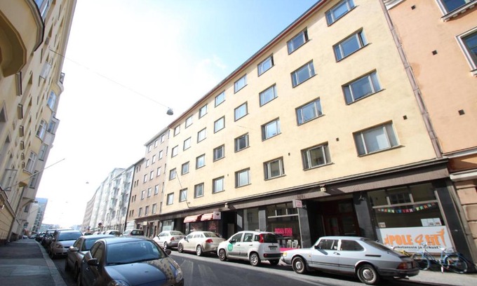 Hietalahti Apartment | Studio apartment in Kamppi, Helsinki - Lönnrotinkatu 41
