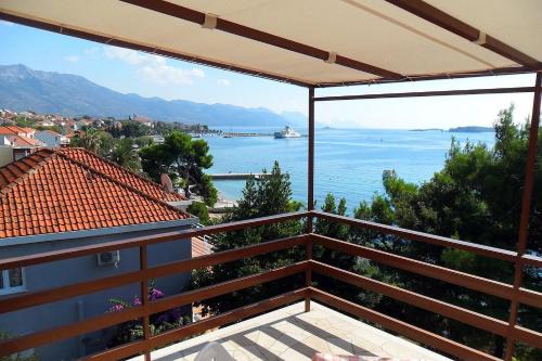 Orebic Apartment | Studio apartment in Orebic with Seaview, Terrace, Air condition, WIFI (4669-5)